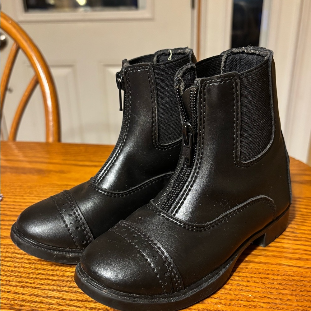 Toddler TuffRider paddock boots